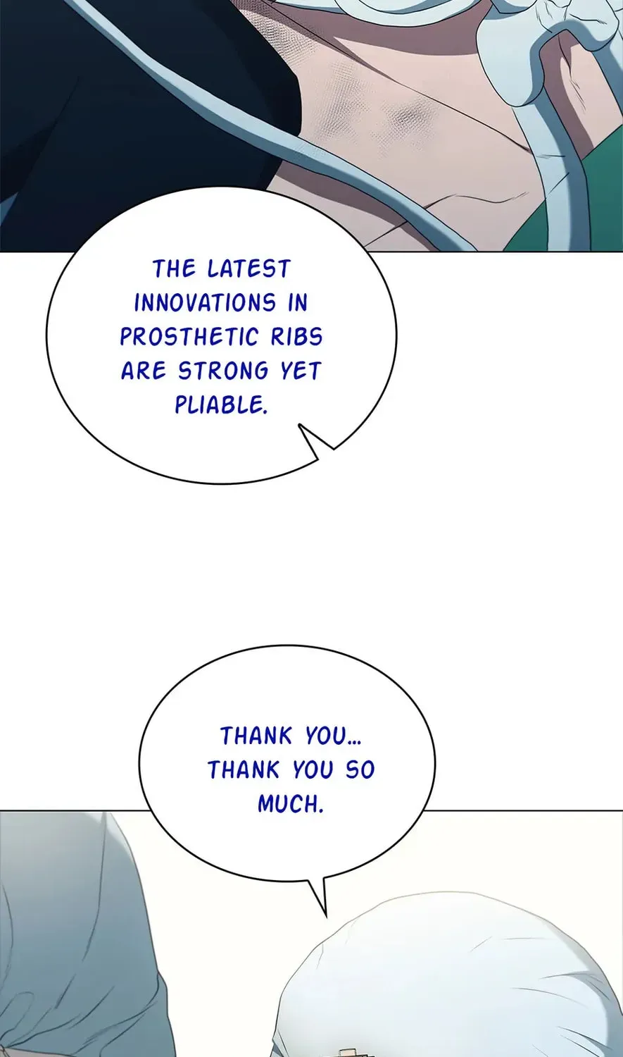 A True Doctor Chapter 215 — Page 124