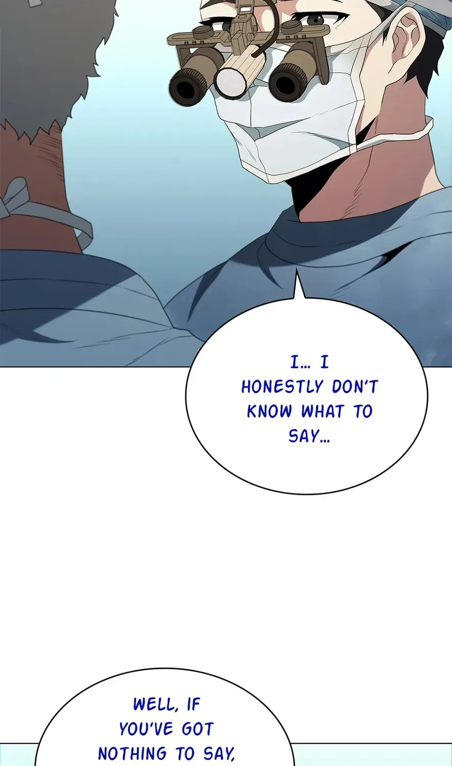A True Doctor Chapter 215 — Page 126