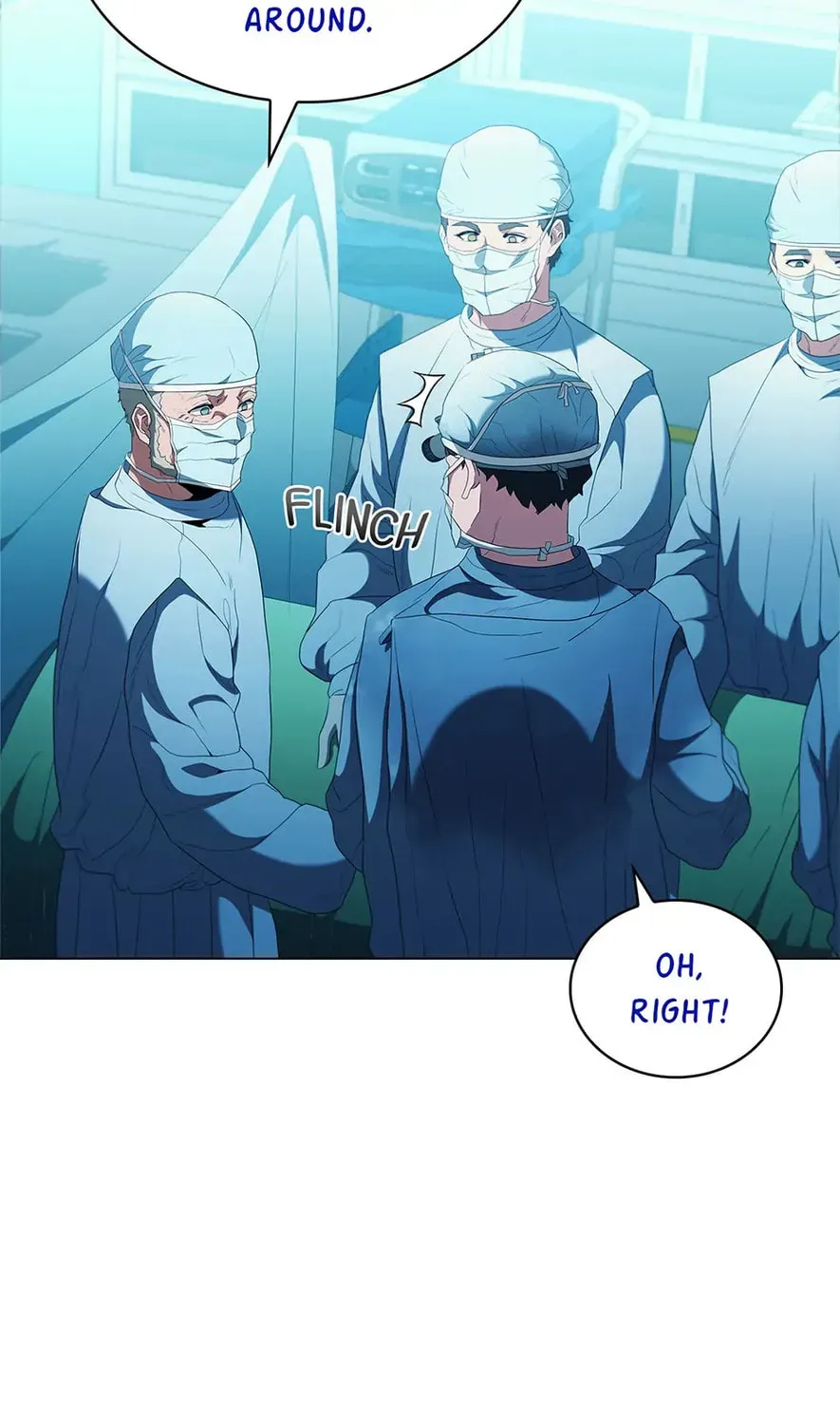 A True Doctor Chapter 215 — Page 128