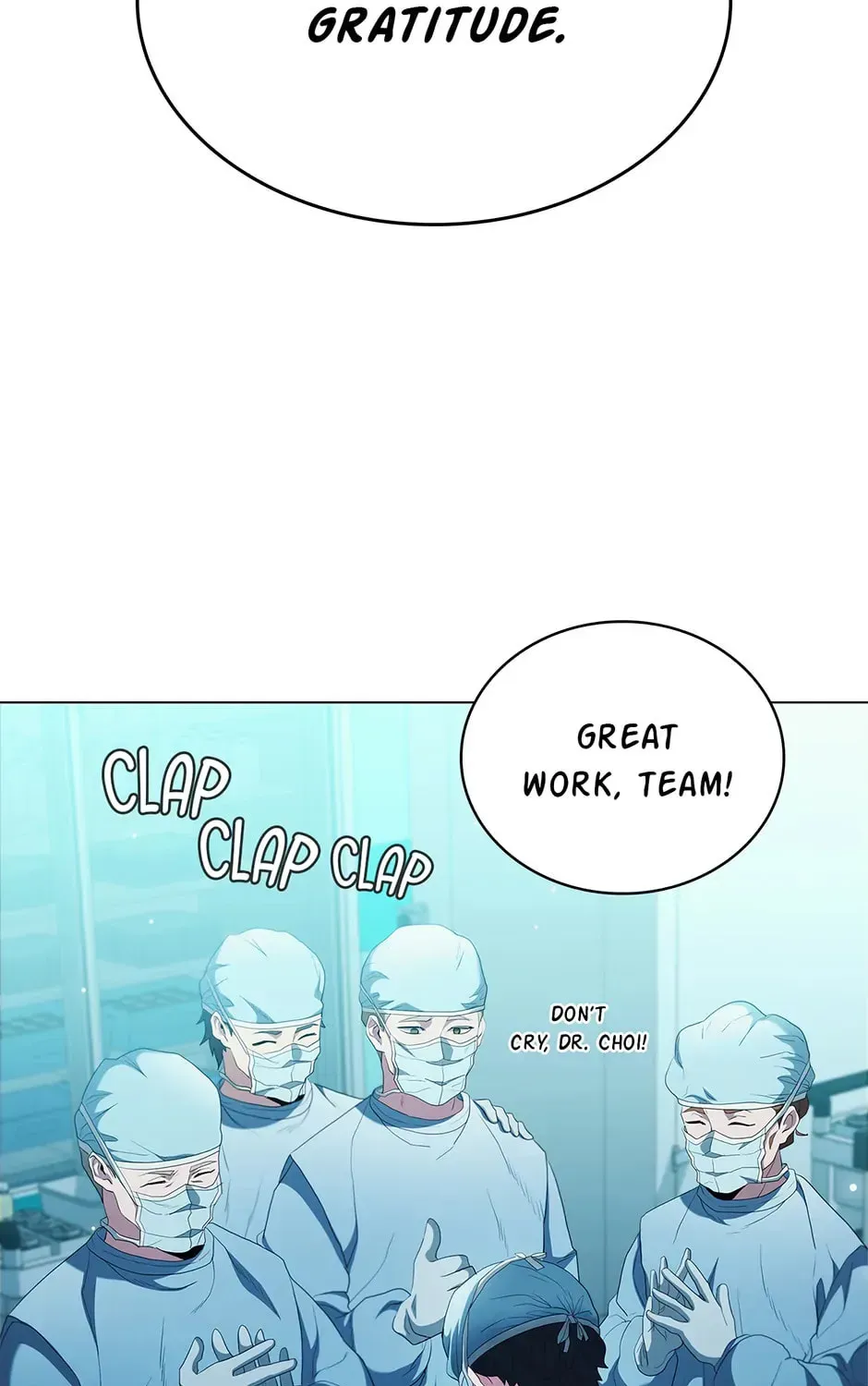 A True Doctor Chapter 215 — Page 145
