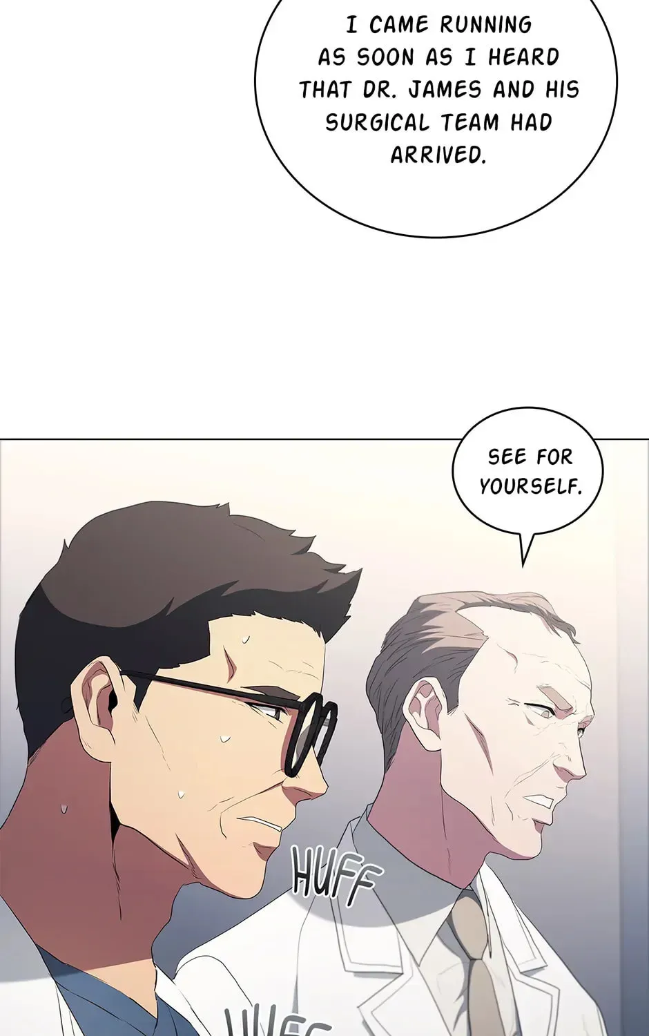 A True Doctor Chapter 215 — Page 31