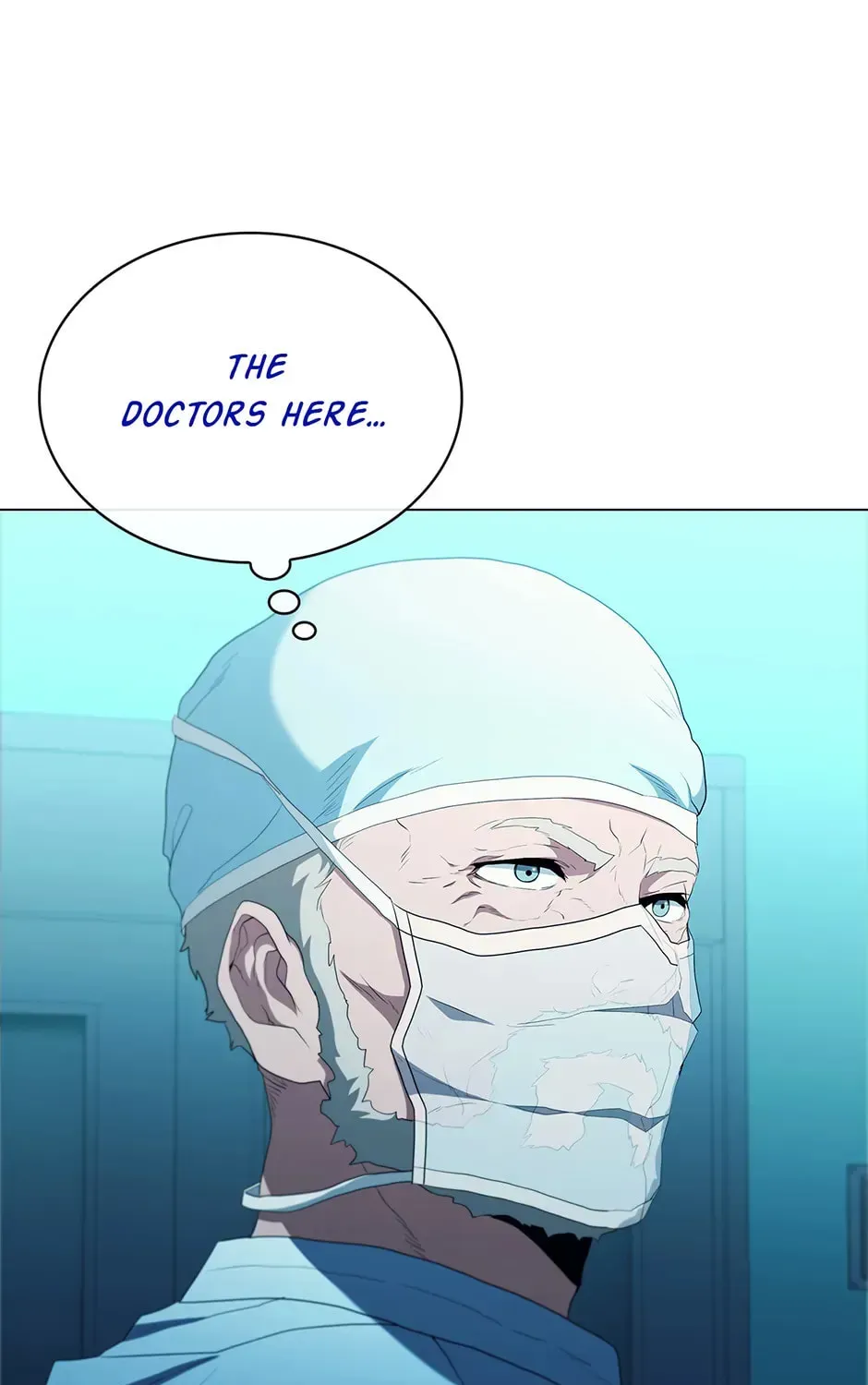 A True Doctor Chapter 215 — Page 41