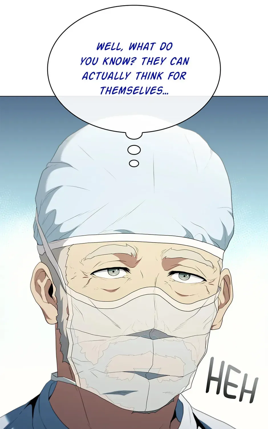 A True Doctor Chapter 215 — Page 47