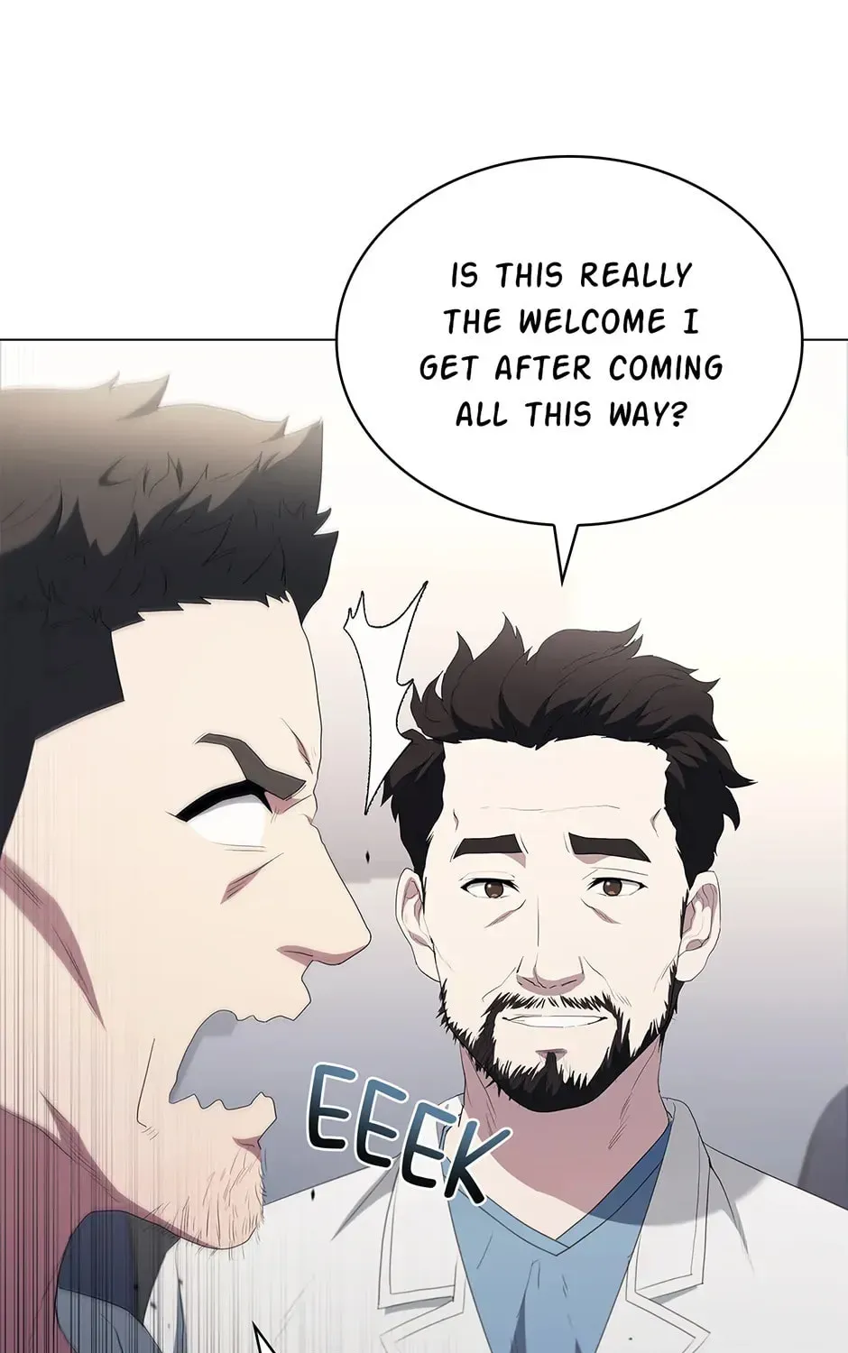 A True Doctor Chapter 215 — Page 55