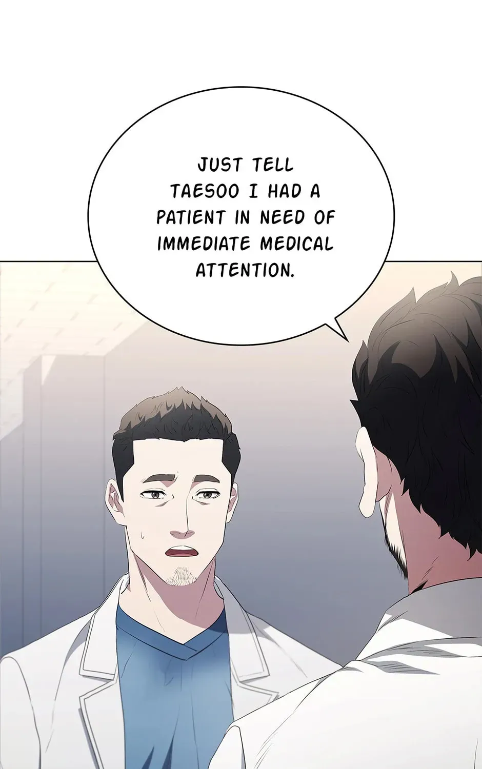 A True Doctor Chapter 215 — Page 71