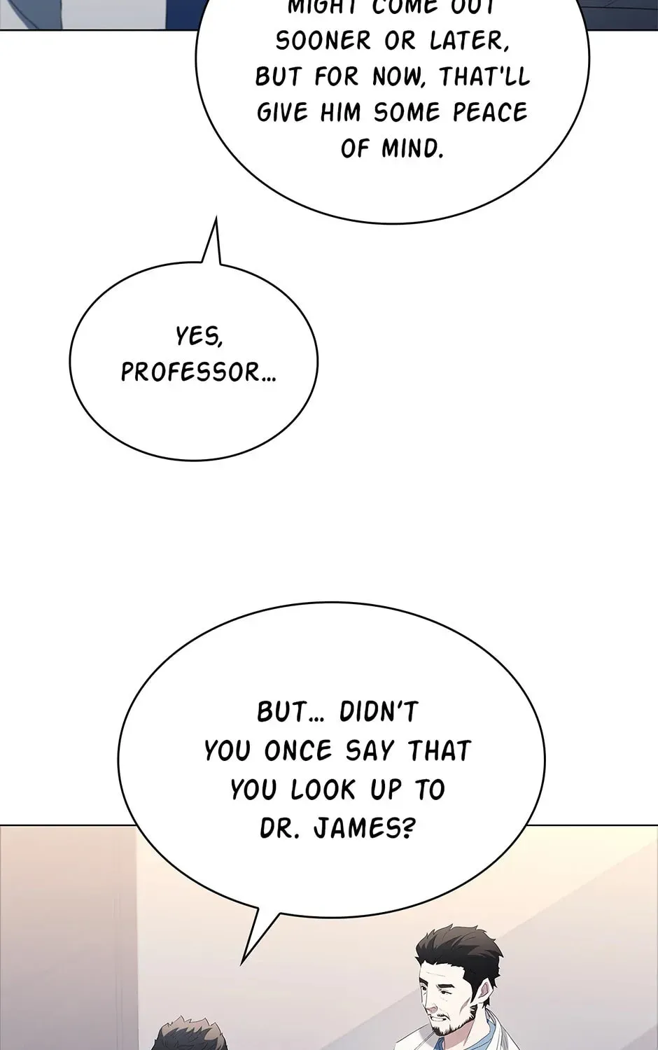 A True Doctor Chapter 215 — Page 73