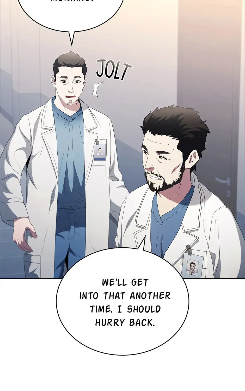 A True Doctor Chapter 215 — Page 77
