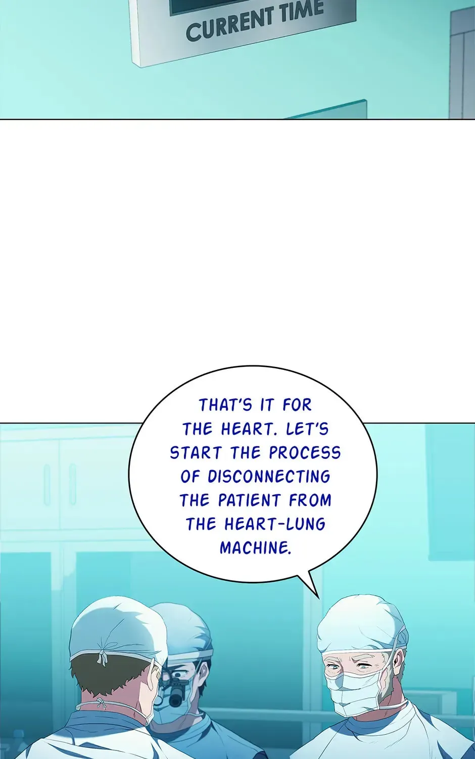 A True Doctor Chapter 215 — Page 84