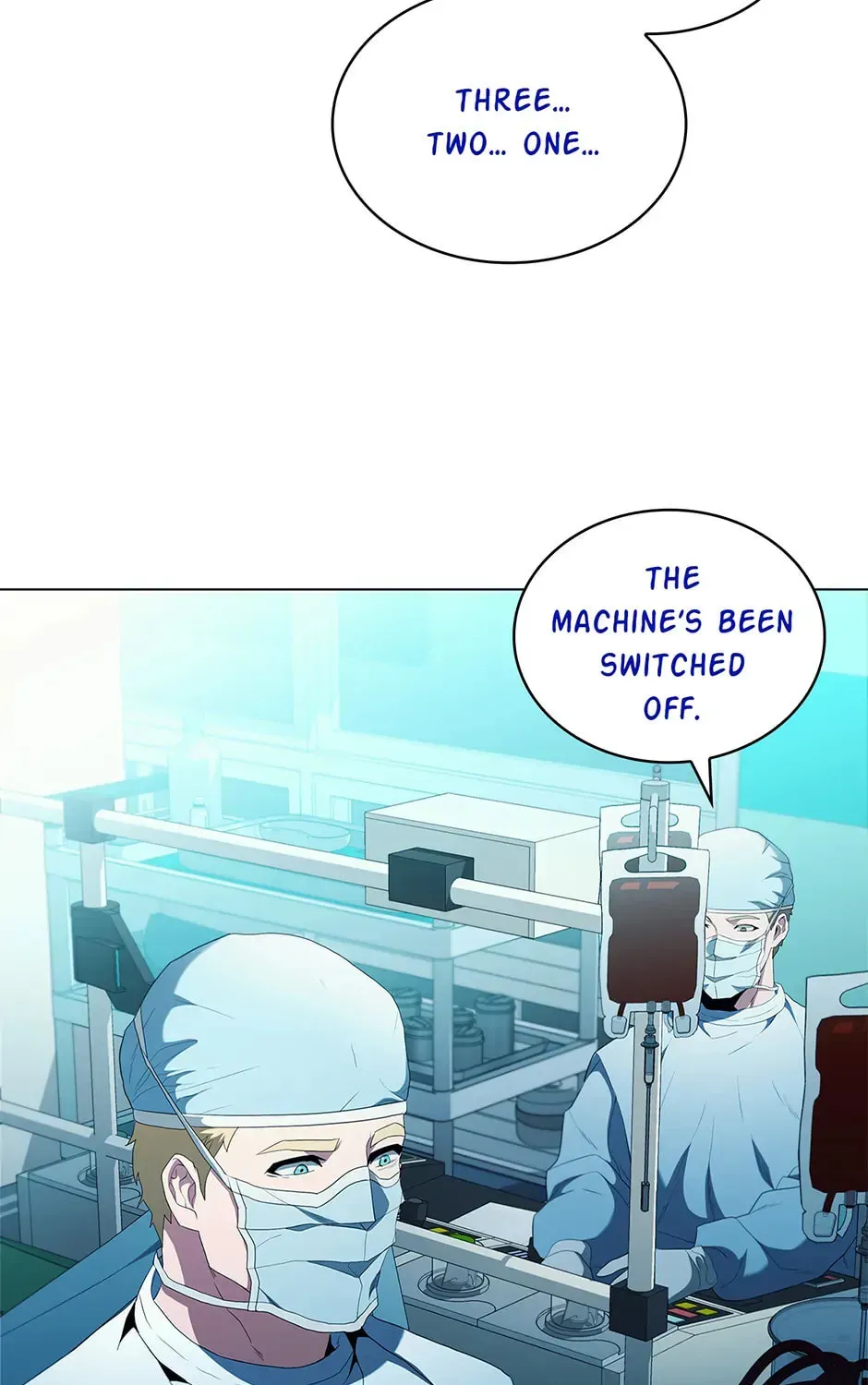 A True Doctor Chapter 215 — Page 88