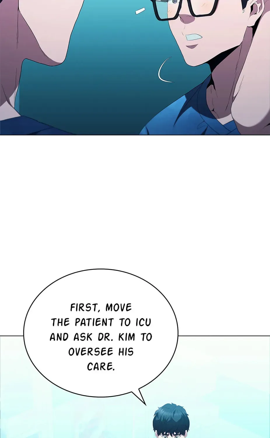 A True Doctor Chapter 216 — Page 7