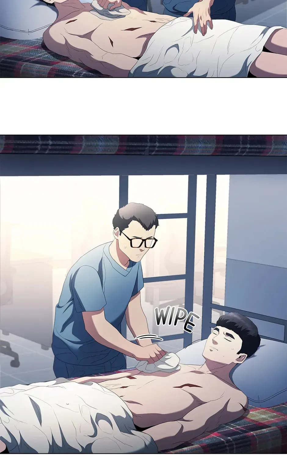 A True Doctor Chapter 216 — Page 129