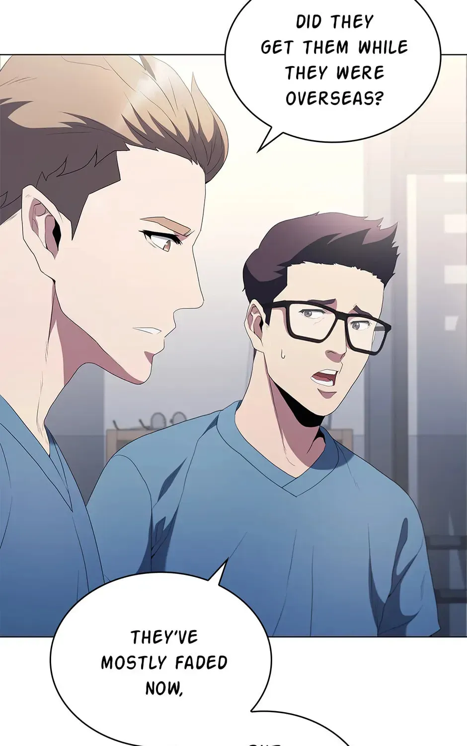 A True Doctor Chapter 216 — Page 136
