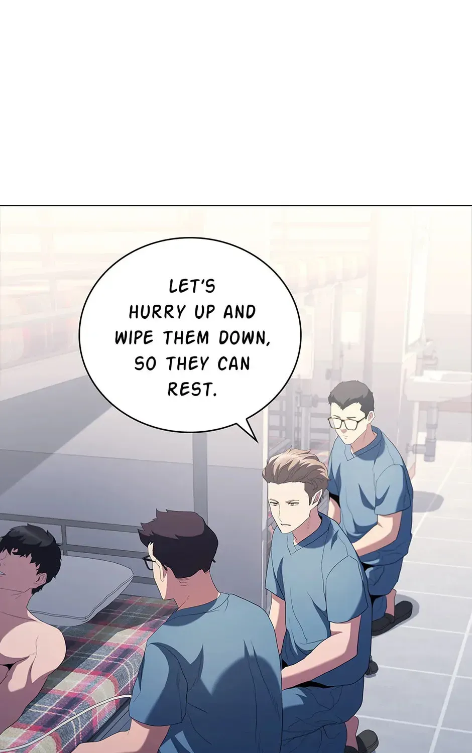 A True Doctor Chapter 216 — Page 146