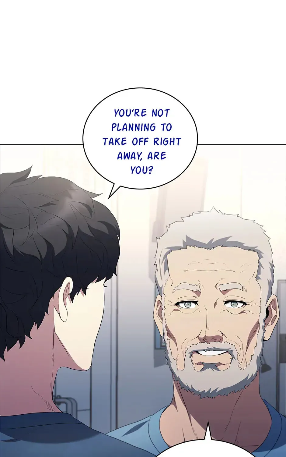A True Doctor Chapter 216 — Page 21