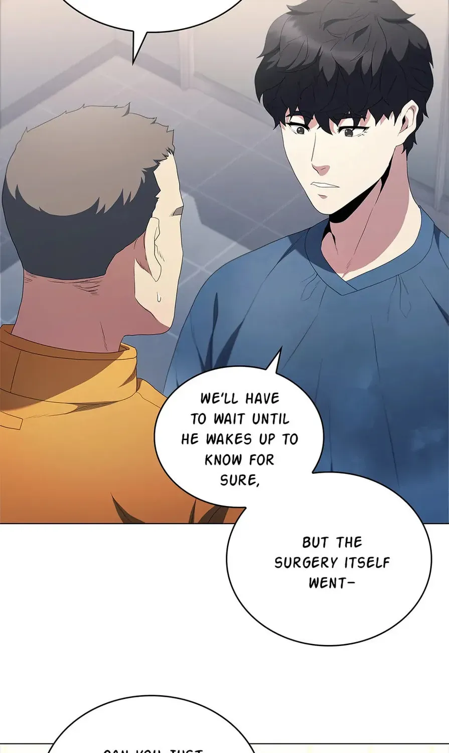 A True Doctor Chapter 216 — Page 35