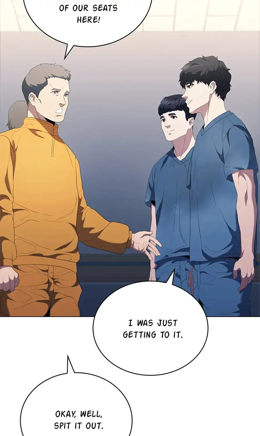 A True Doctor Chapter 216 — Page 37