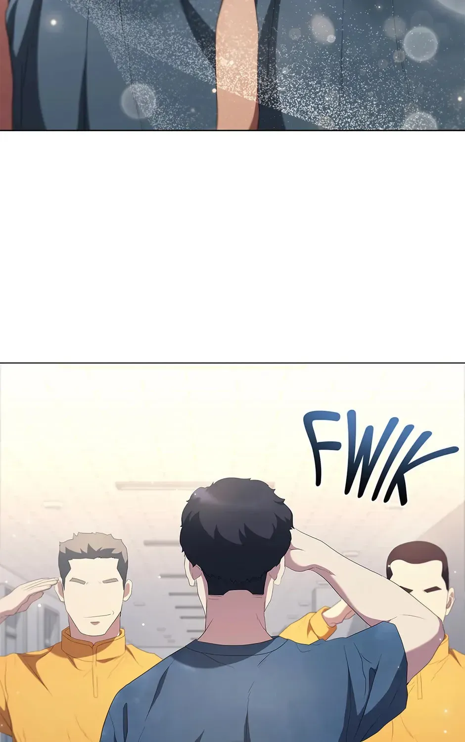 A True Doctor Chapter 216 — Page 73