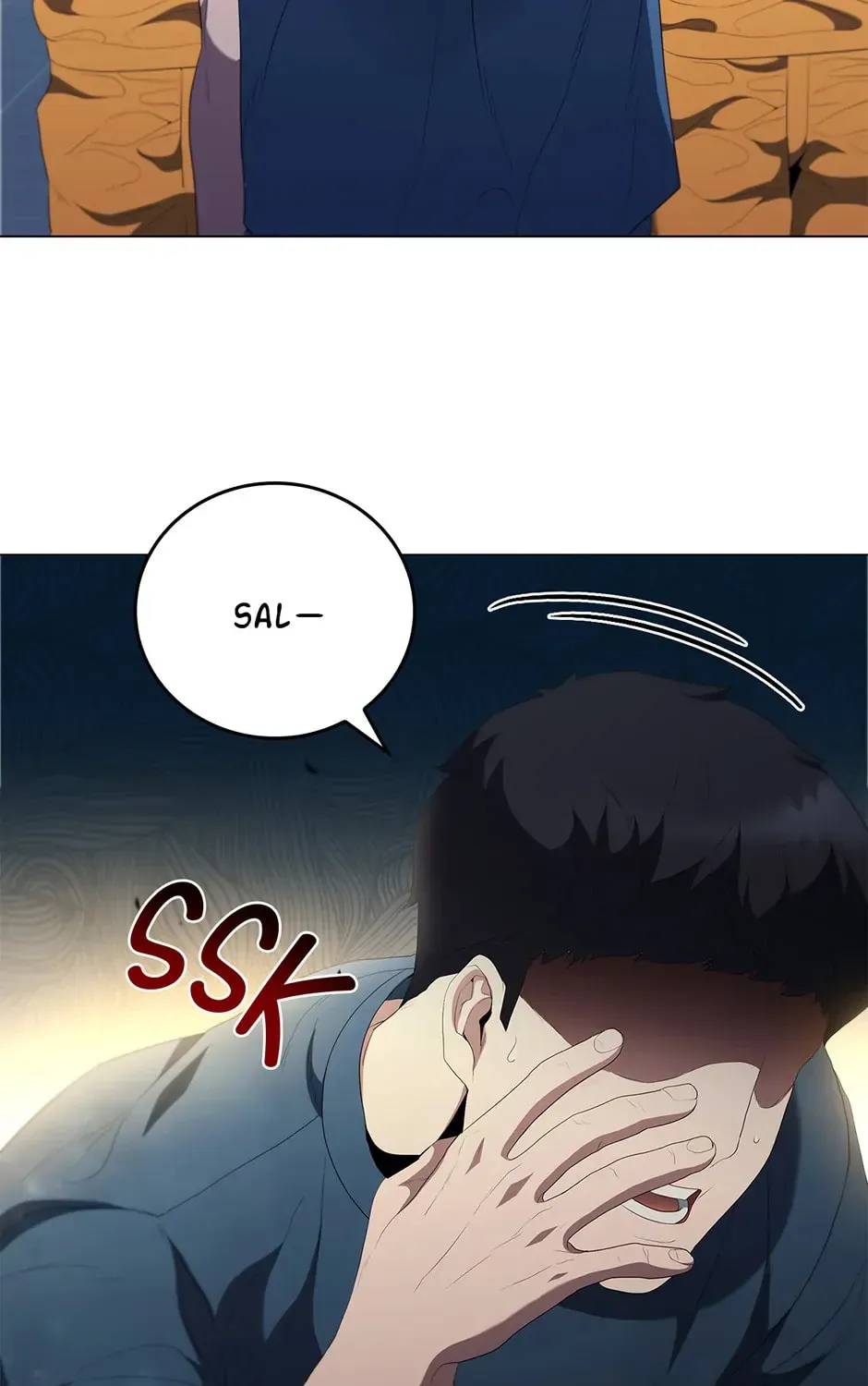 A True Doctor Chapter 216 — Page 75
