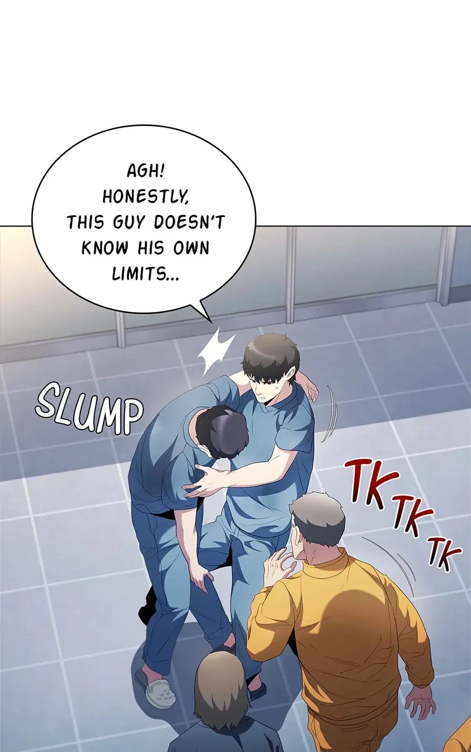 A True Doctor Chapter 216 — Page 77