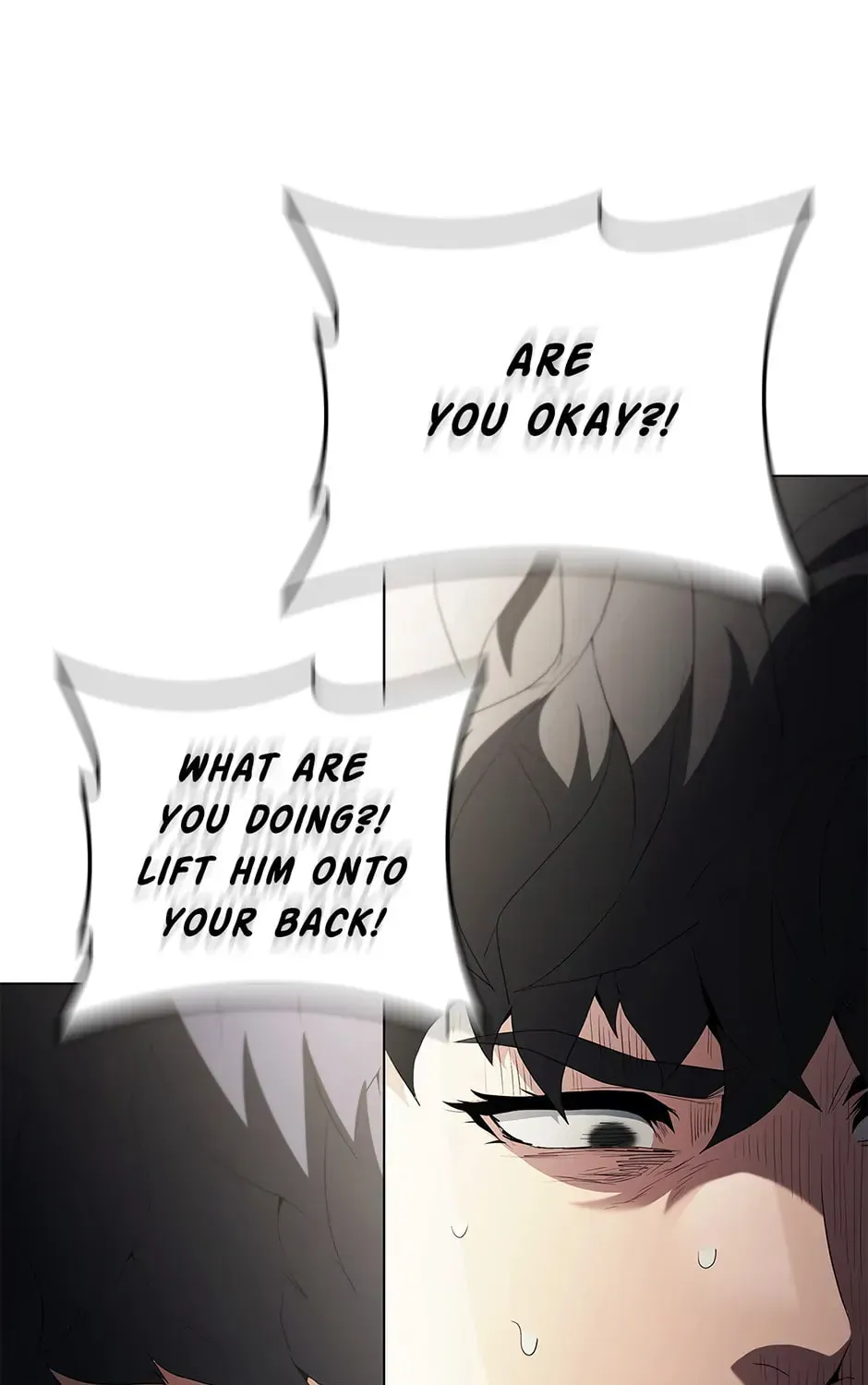 A True Doctor Chapter 216 — Page 85