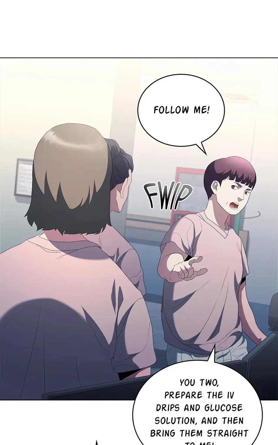 A True Doctor Chapter 216 — Page 93