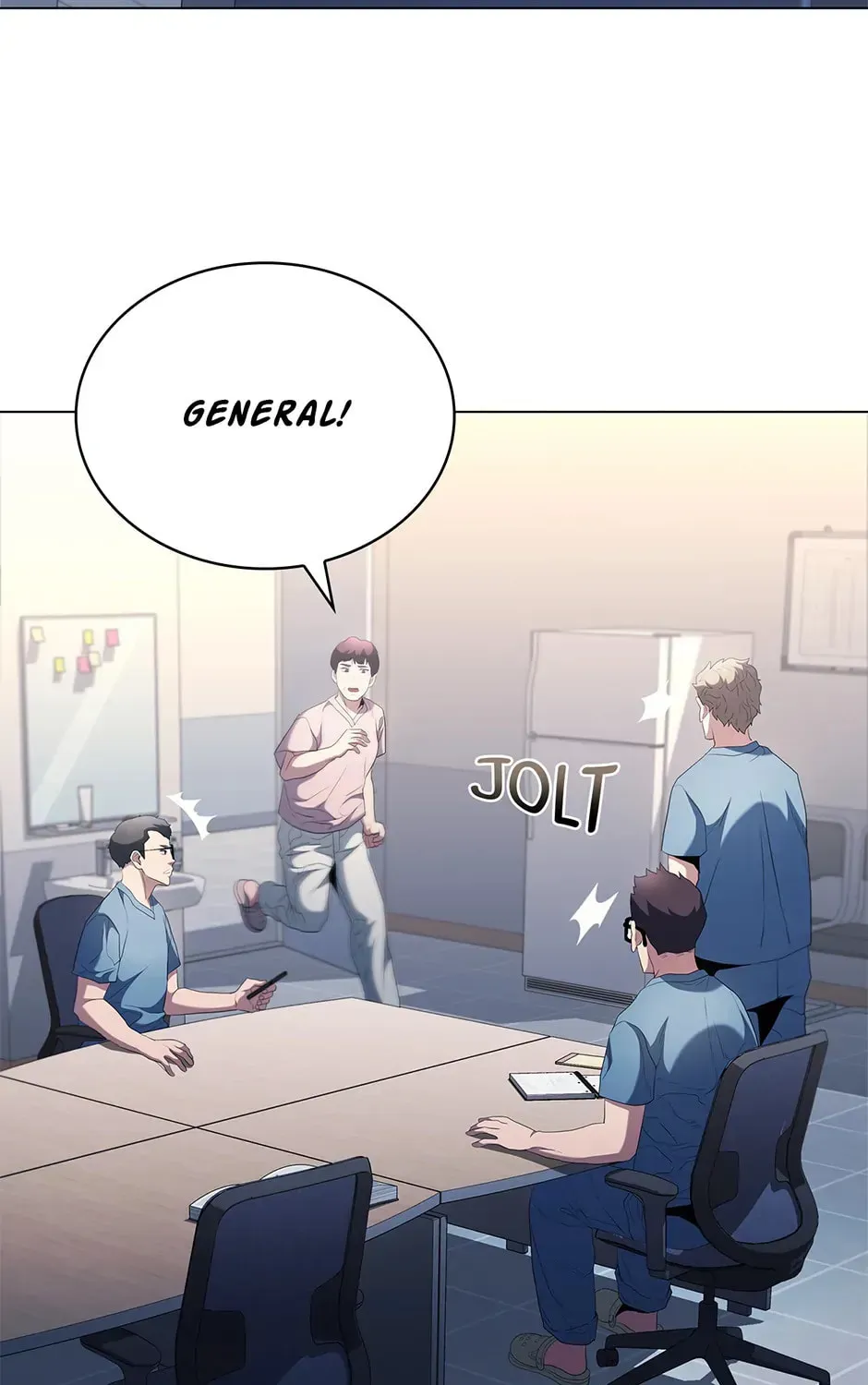 A True Doctor Chapter 216 — Page 97