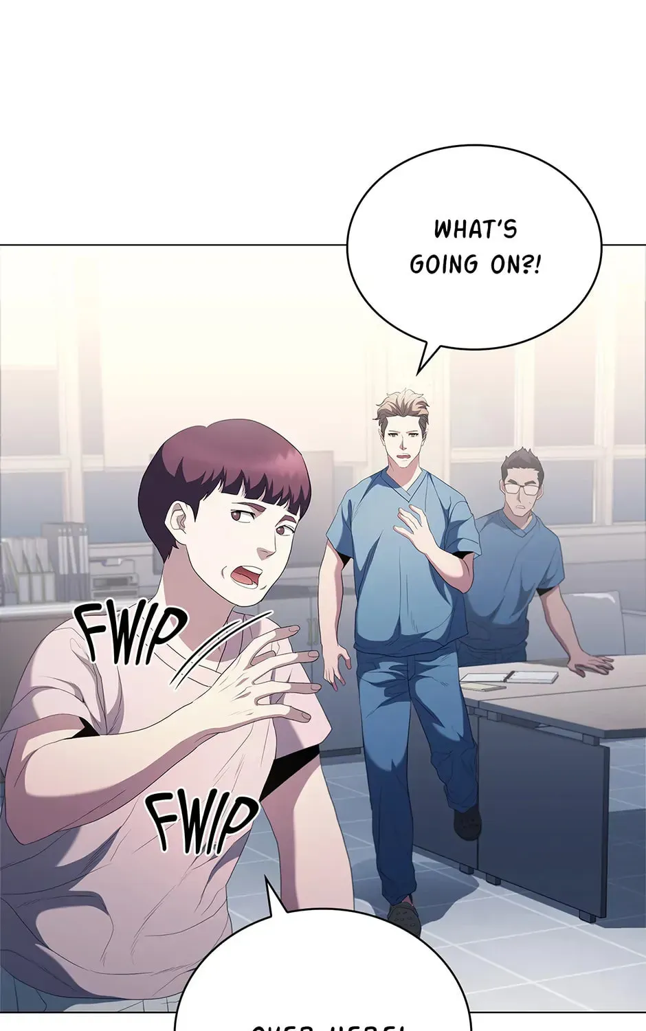 A True Doctor Chapter 216 — Page 99