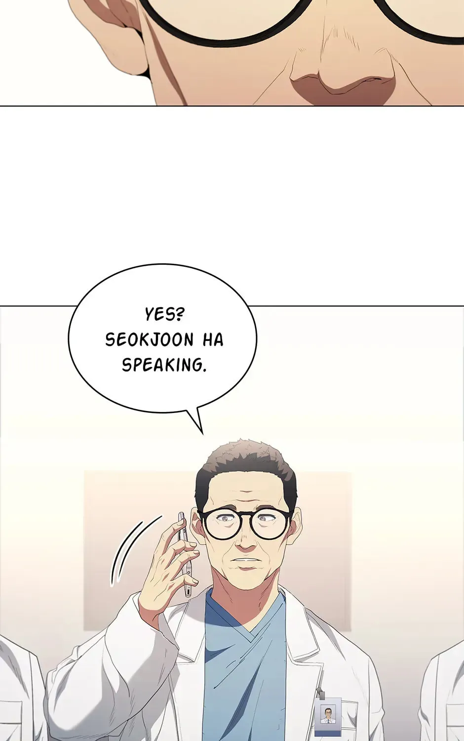 A True Doctor Chapter 217 — Page 9
