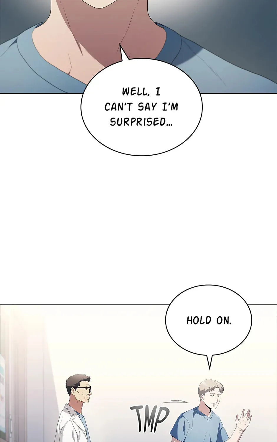 A True Doctor Chapter 217 — Page 101