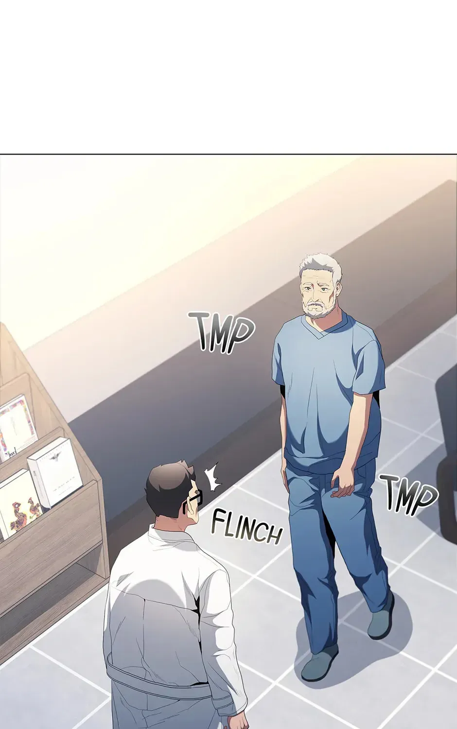 A True Doctor Chapter 217 — Page 109