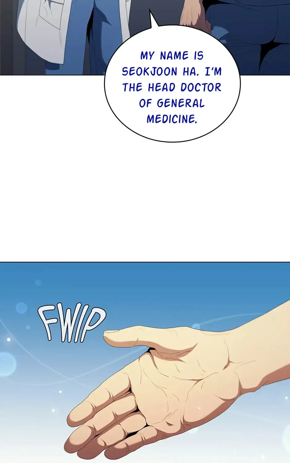 A True Doctor Chapter 217 — Page 113