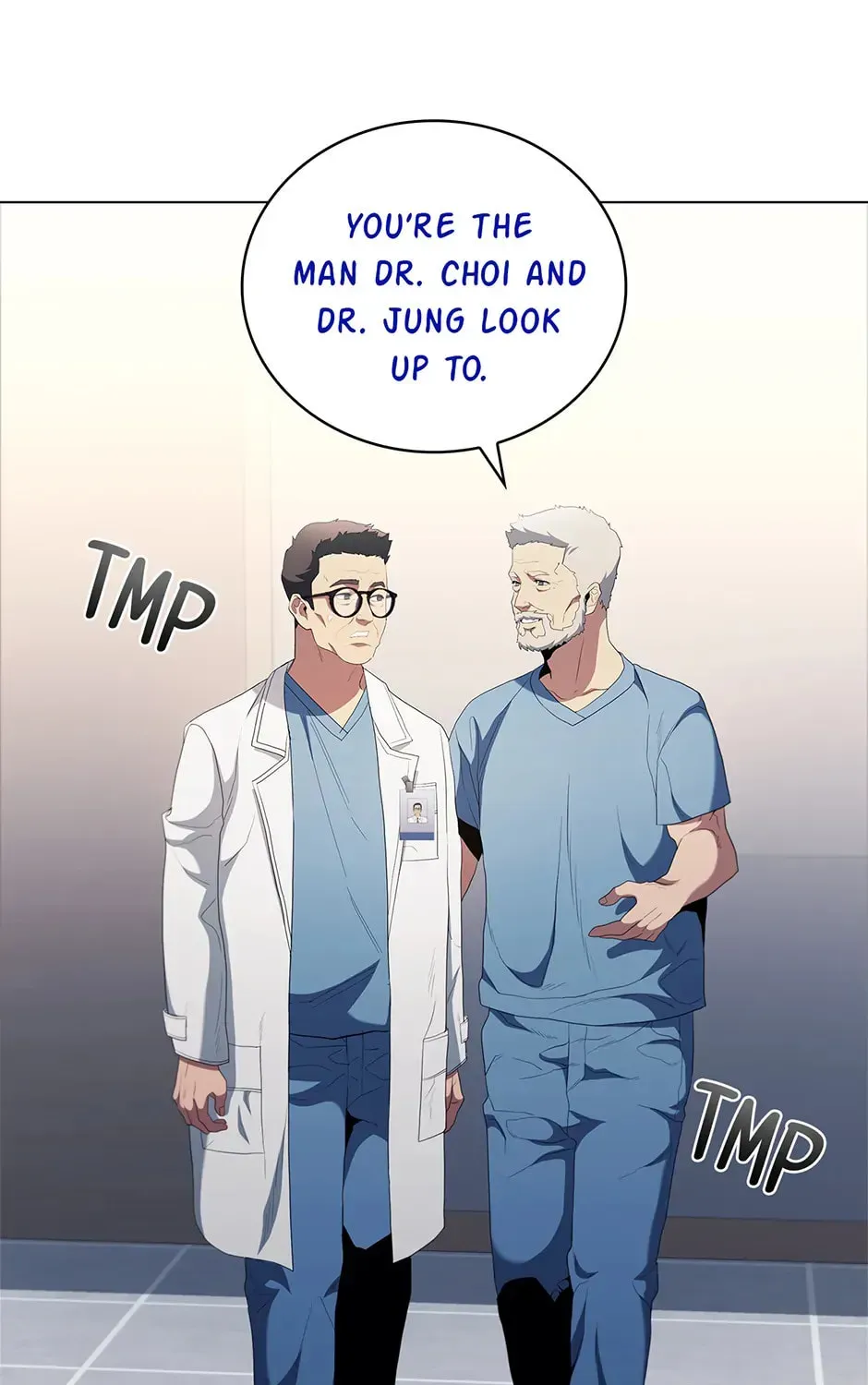 A True Doctor Chapter 217 — Page 121