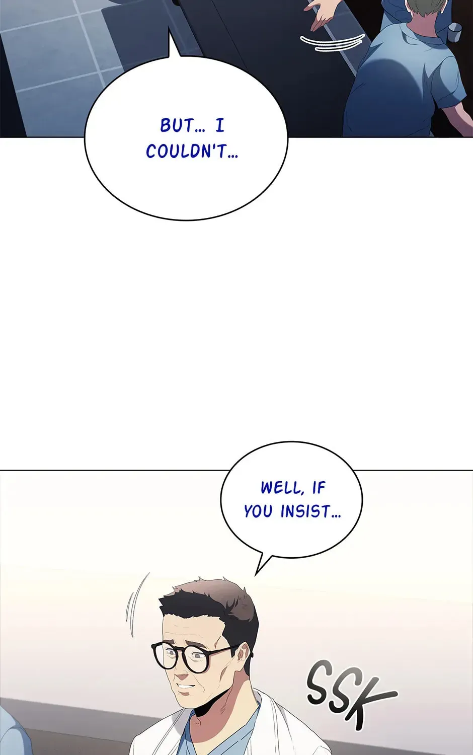 A True Doctor Chapter 217 — Page 125