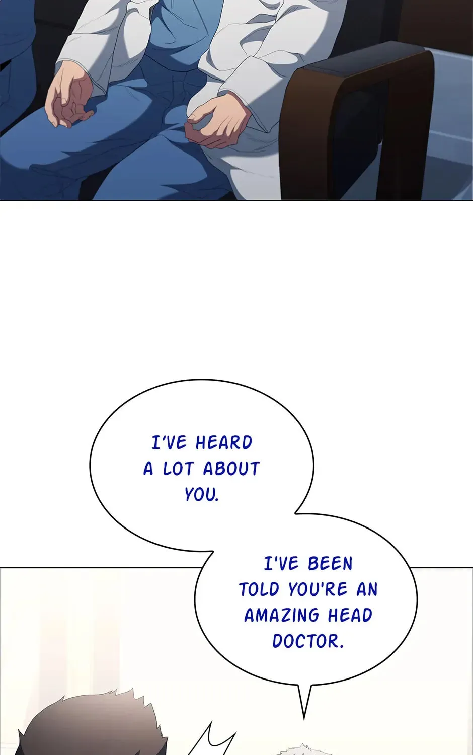 A True Doctor Chapter 217 — Page 127