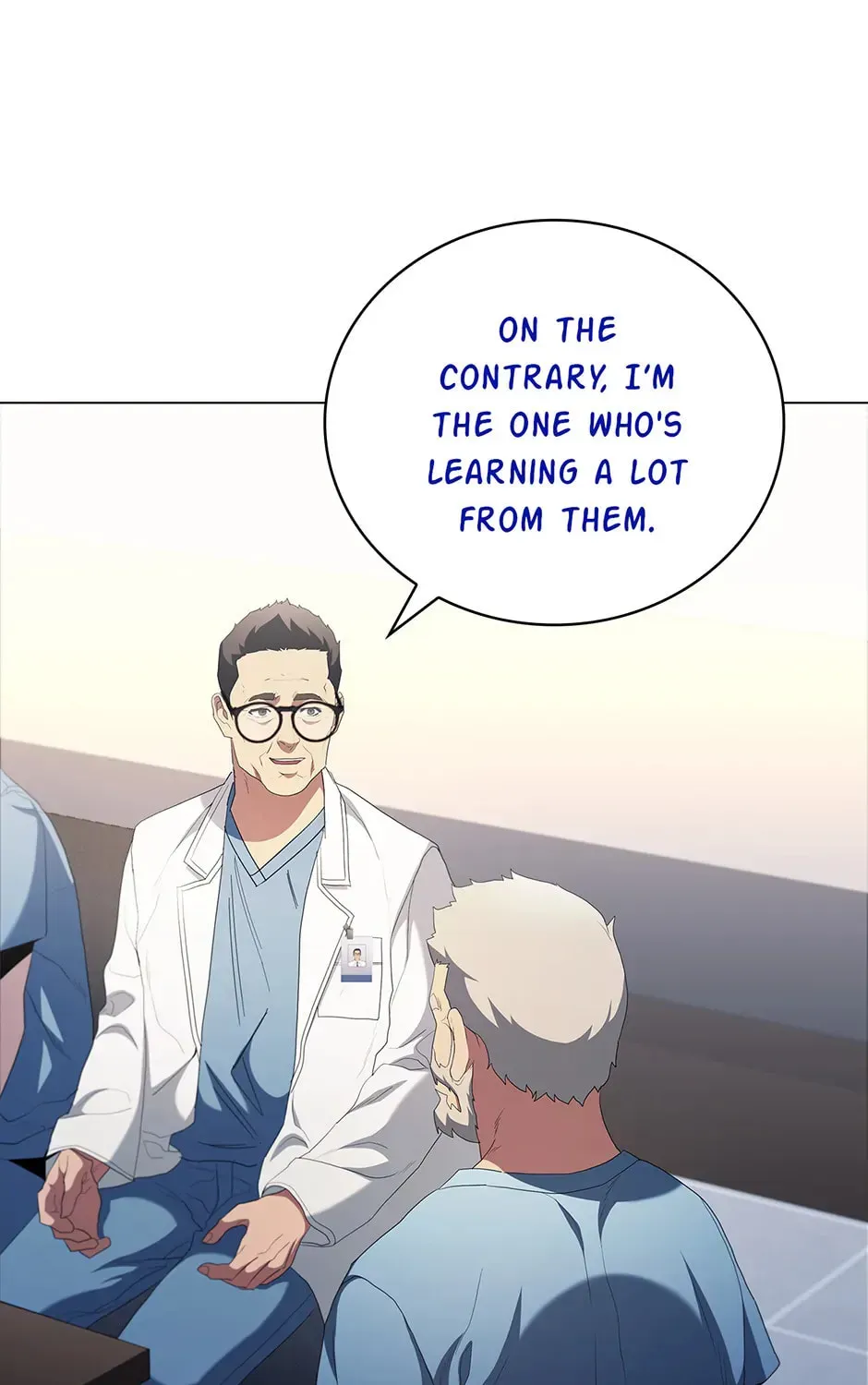 A True Doctor Chapter 217 — Page 133