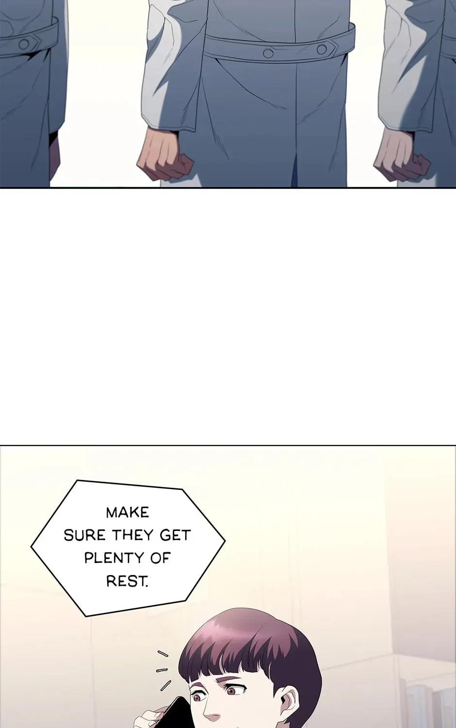 A True Doctor Chapter 217 — Page 15