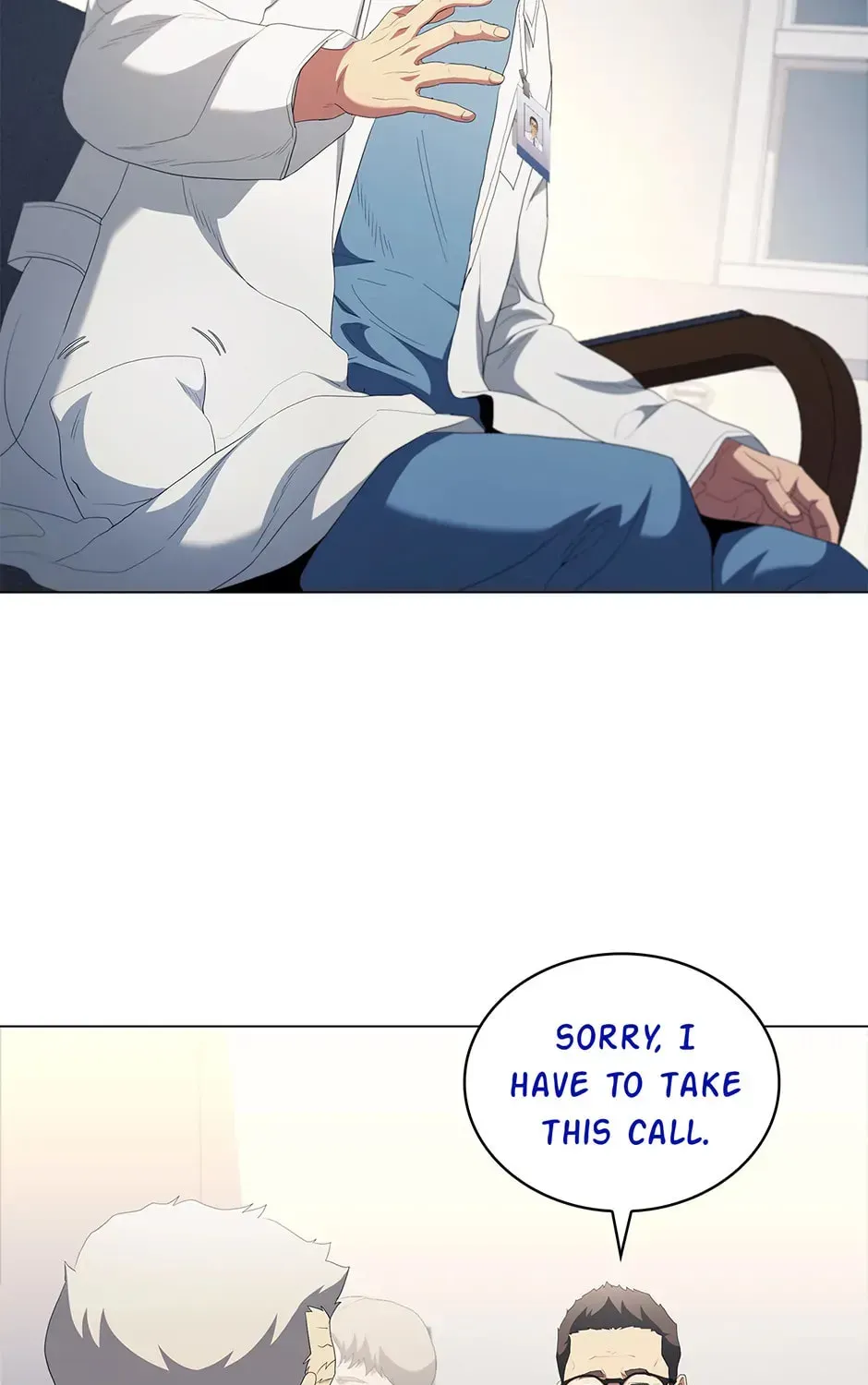 A True Doctor Chapter 217 — Page 151