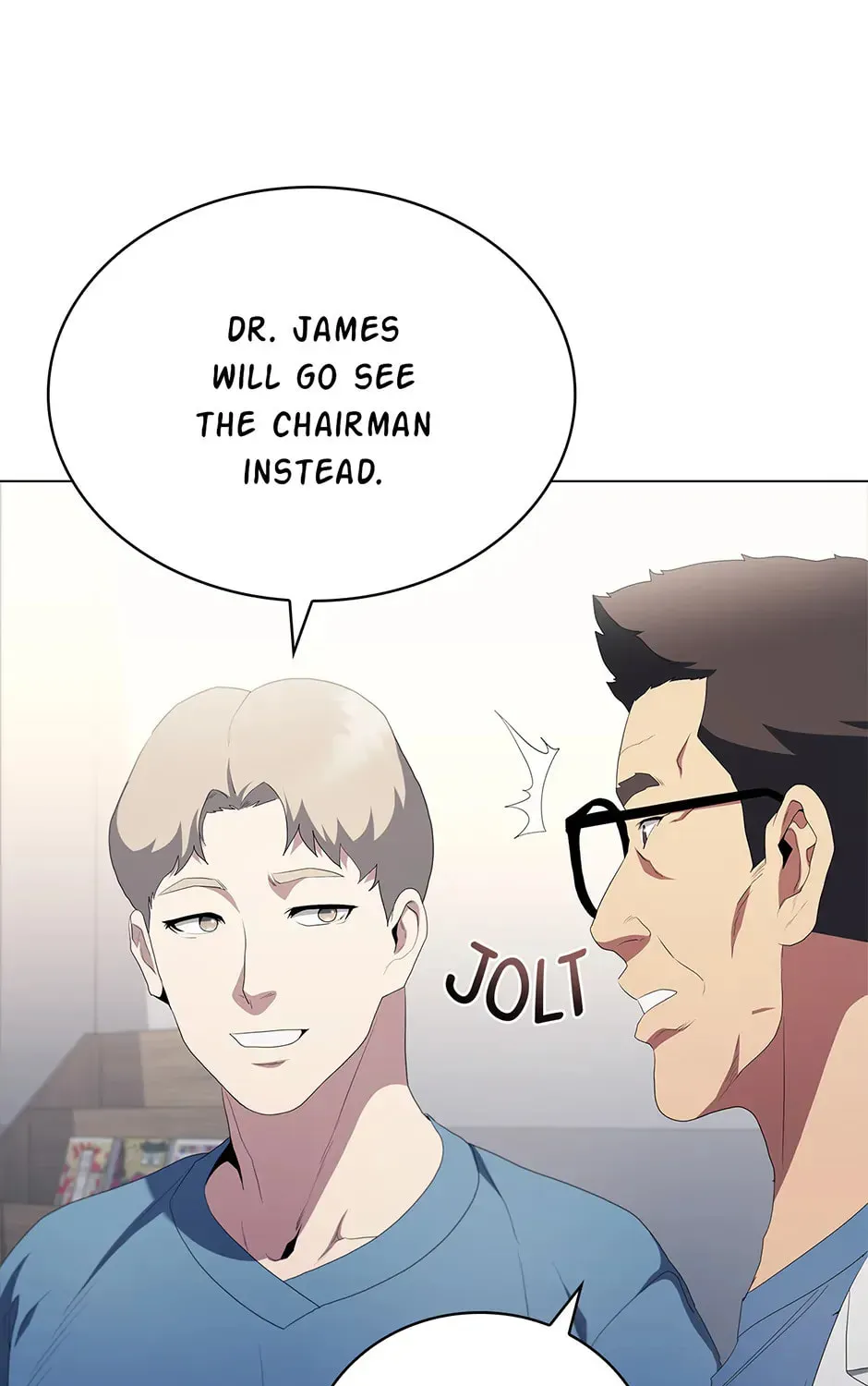 A True Doctor Chapter 217 — Page 161