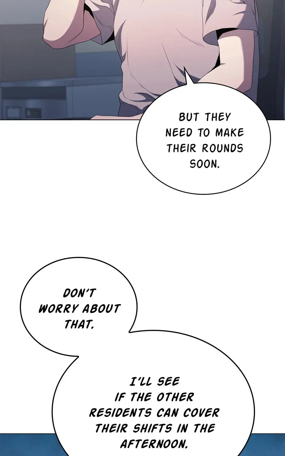 A True Doctor Chapter 217 — Page 17