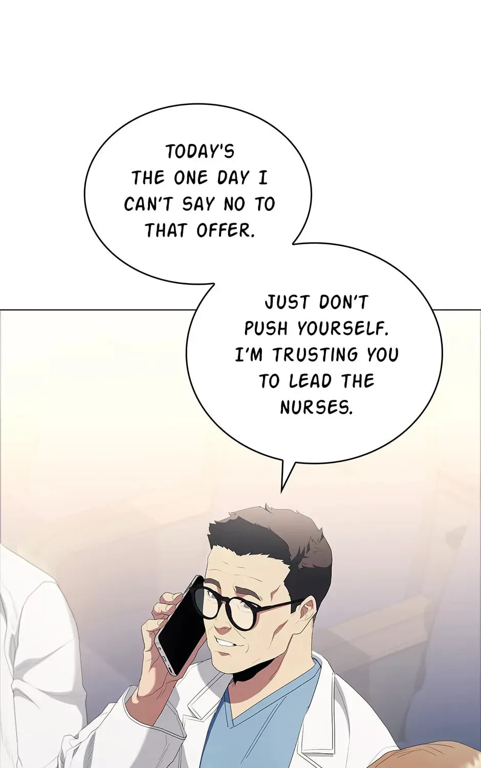 A True Doctor Chapter 217 — Page 23