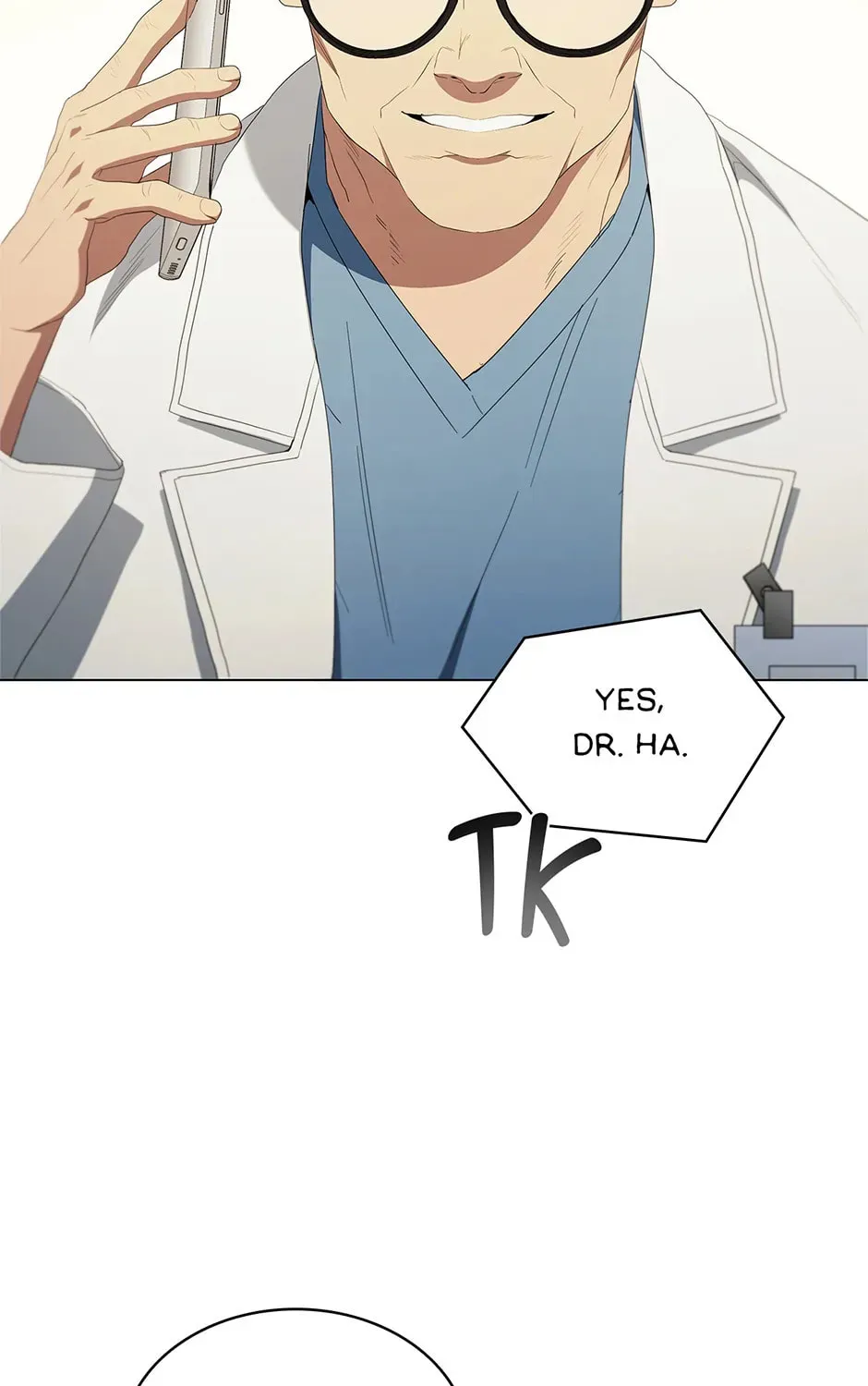 A True Doctor Chapter 217 — Page 27