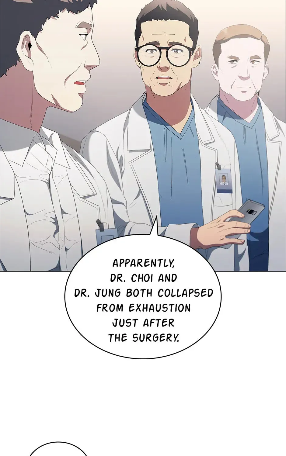 A True Doctor Chapter 217 — Page 29