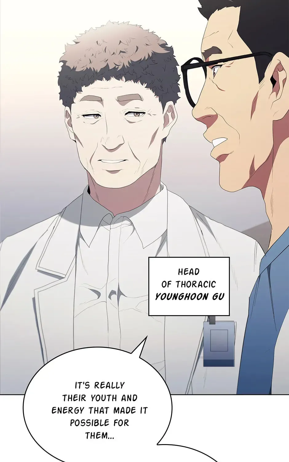 A True Doctor Chapter 217 — Page 31