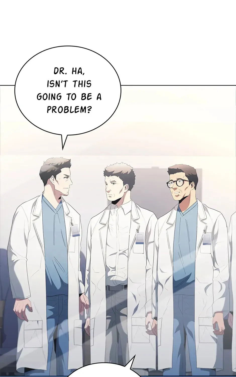A True Doctor Chapter 217 — Page 33