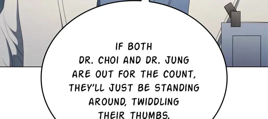 A True Doctor Chapter 217 — Page 38