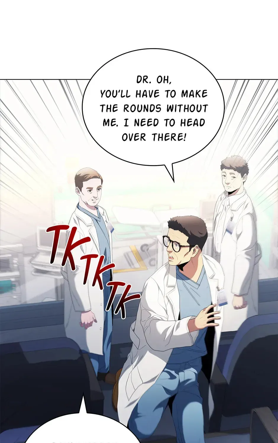A True Doctor Chapter 217 — Page 41