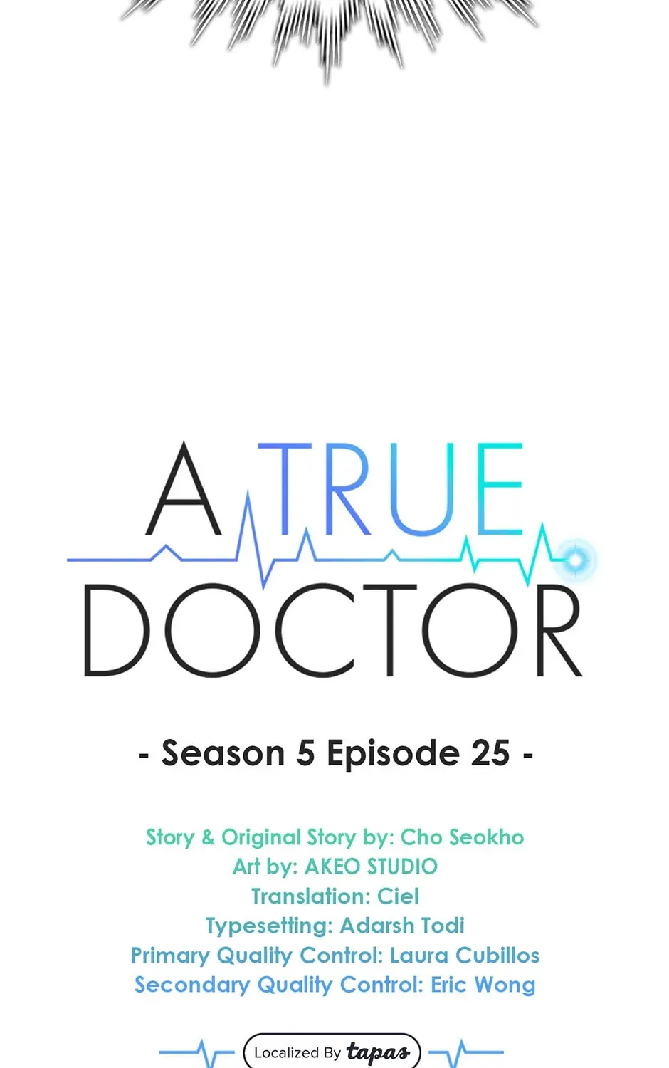 A True Doctor Chapter 217 — Page 47