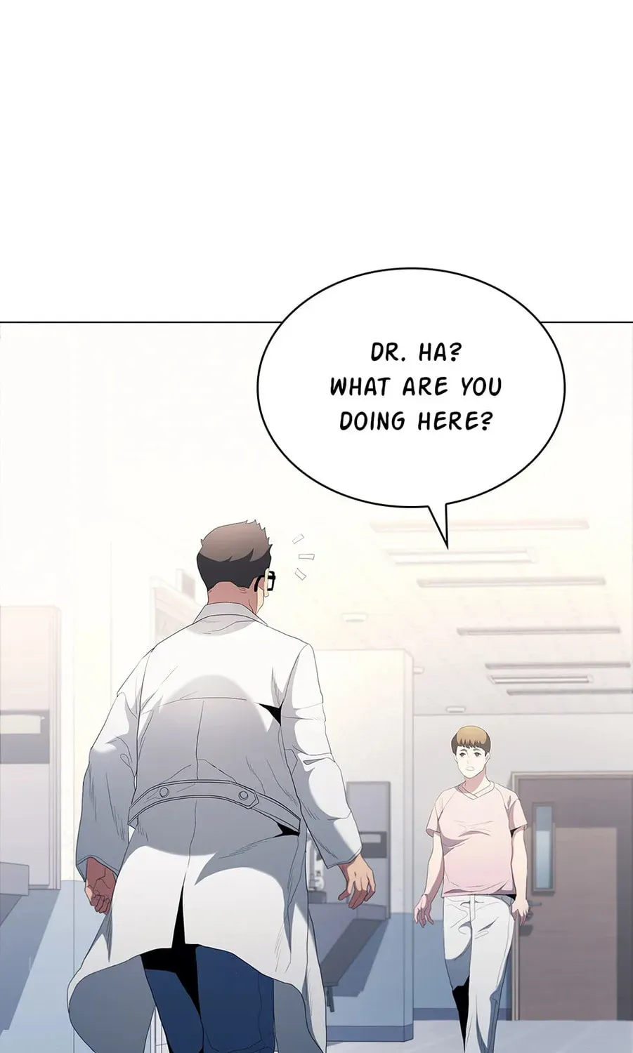 A True Doctor Chapter 217 — Page 53