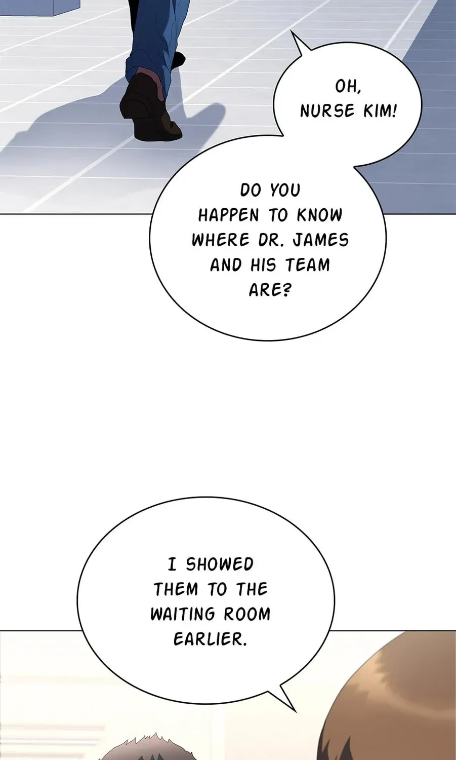A True Doctor Chapter 217 — Page 55