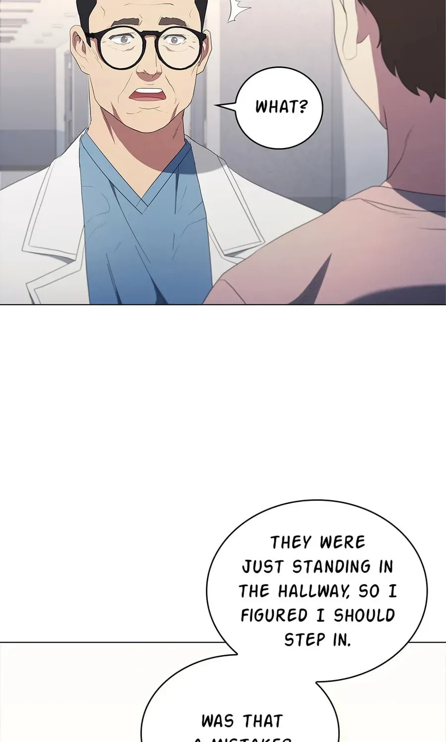 A True Doctor Chapter 217 — Page 57
